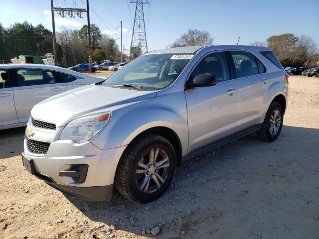 1GNALAEK6FZ102068 | 2015 CHEVROLET EQUINOX LS