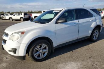 1GNALAEKXEZ122791 | 2014 CHEVROLET EQUINOX LS