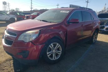 1GNALBEK0EZ134230 | 2014 CHEVROLET EQUINOX LT