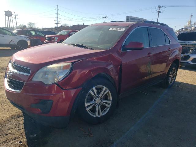 1GNALBEK0EZ134230 | 2014 CHEVROLET EQUINOX LT