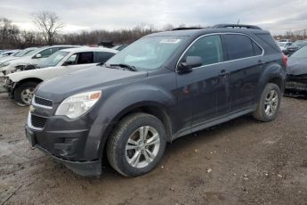 1GNALBEK1FZ104154 | 2015 CHEVROLET EQUINOX LT