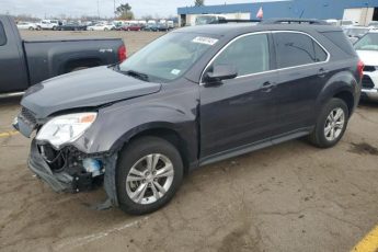 1GNALBEK3FZ129492 | 2015 CHEVROLET EQUINOX LT