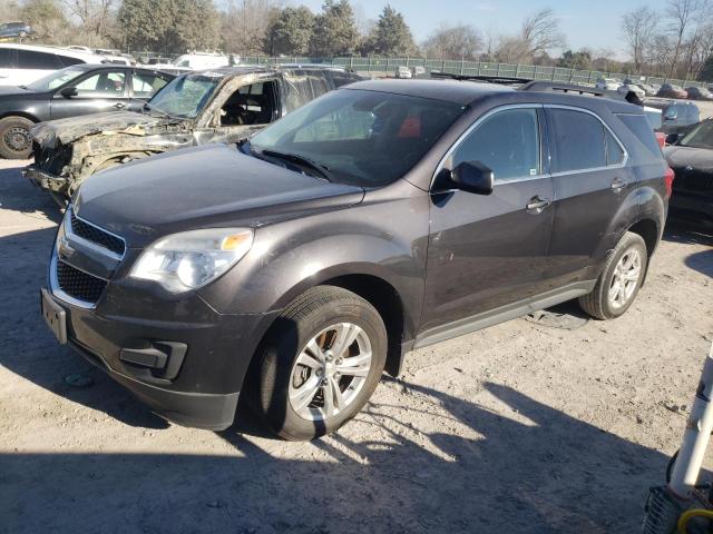 1GNALBEK5FZ129817 | 2015 CHEVROLET EQUINOX LT