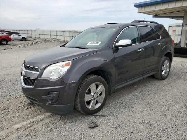 1GNALBEKXEZ105513 | 2014 CHEVROLET EQUINOX LT