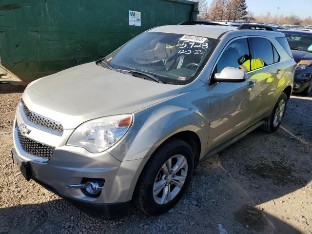 1GNALCEK1FZ111269 | 2015 CHEVROLET EQUINOX LT