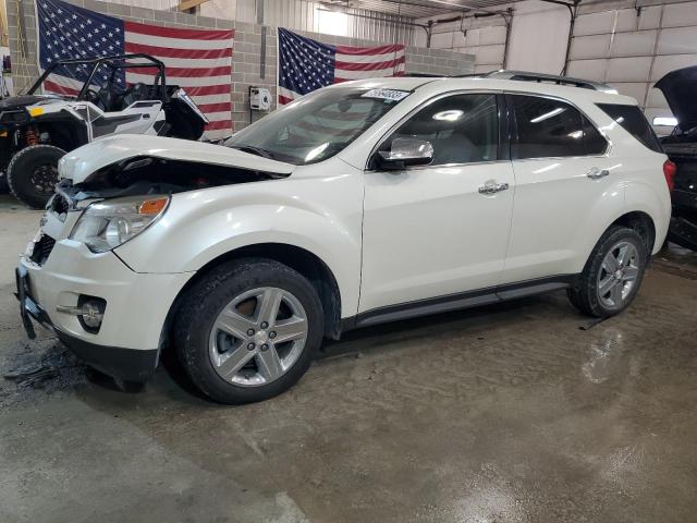 1GNALDEK9EZ131791 | 2014 CHEVROLET EQUINOX LT