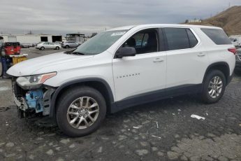 1GNEREKW0KJ304816 | 2019 CHEVROLET TRAVERSE L