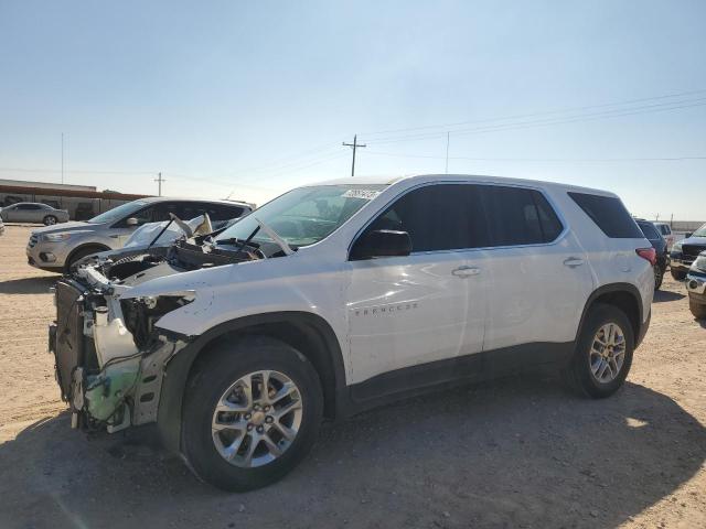 1GNERFKW2MJ113827 | 2021 CHEVROLET TRAVERSE L