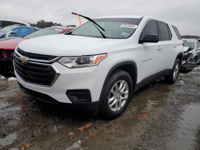 1GNERFKW3JJ125691 | 2018 CHEVROLET TRAVERSE L