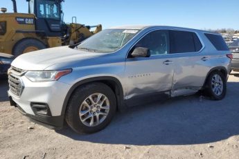 1GNERFKW3JJ139400 | 2018 CHEVROLET TRAVERSE L