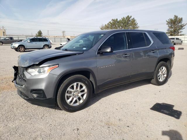 1GNERFKW3KJ310020 | 2019 CHEVROLET TRAVERSE L