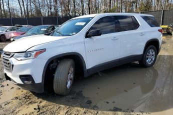 1GNERFKW4LJ129378 | 2020 CHEVROLET TRAVERSE L