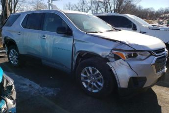 1GNERFKW4MJ244094 | 2021 CHEVROLET TRAVERSE L