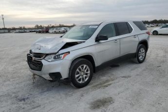 1GNERFKW5LJ315110 | 2020 CHEVROLET TRAVERSE L