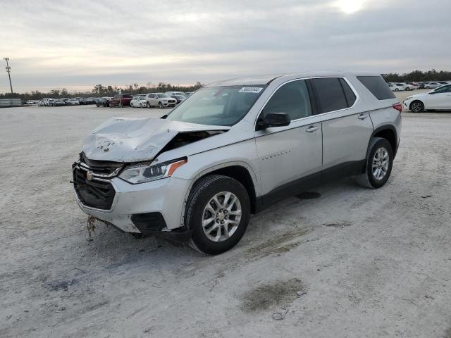 1GNERFKW5LJ315110 | 2020 CHEVROLET TRAVERSE L