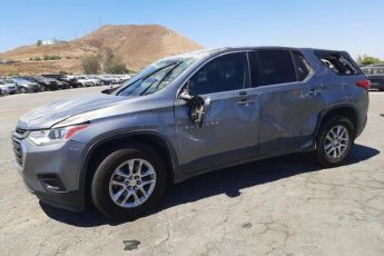 1GNERFKW7JJ202370 | 2018 CHEVROLET TRAVERSE L