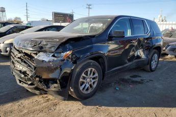 1GNERFKW7LJ270817 | 2020 CHEVROLET TRAVERSE L