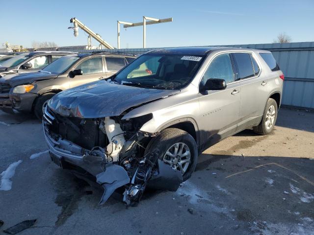 1GNERFKW8LJ238233 | 2020 CHEVROLET TRAVERSE L