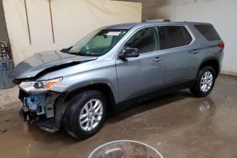 1GNERFKWXMJ165173 | 2021 CHEVROLET TRAVERSE L