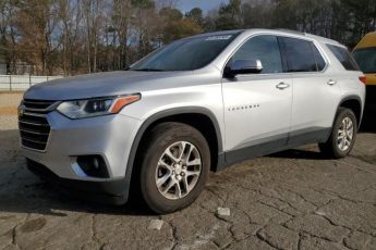 1GNERGKW0JJ254073 | 2018 CHEVROLET TRAVERSE L