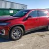 1GNEVHKW6MJ270011 | 2021 CHEVROLET TRAVERSE L