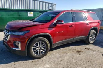 1GNERGKW0NJ116720 | 2022 CHEVROLET TRAVERSE