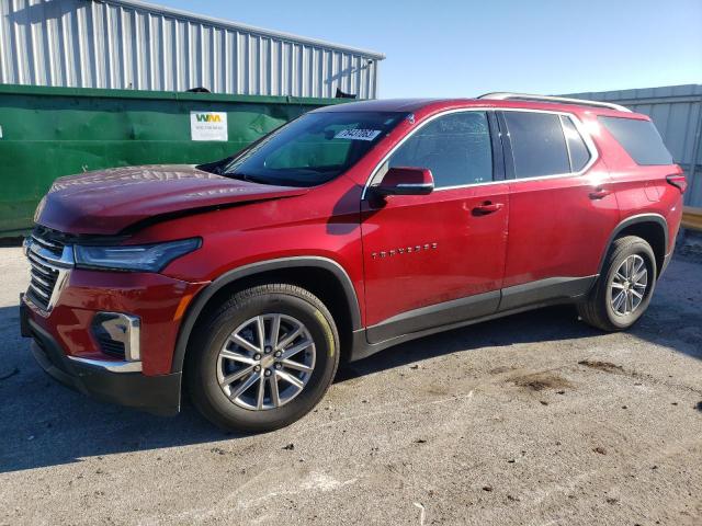 1GNERGKW0NJ116720 | 2022 CHEVROLET TRAVERSE