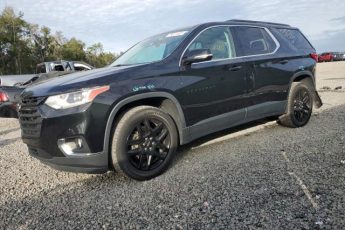 1GNERGKW2KJ143008 | 2019 CHEVROLET TRAVERSE L