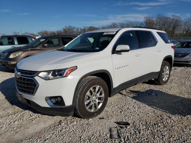 1GNERGKW2KJ227426 | 2019 CHEVROLET TRAVERSE L