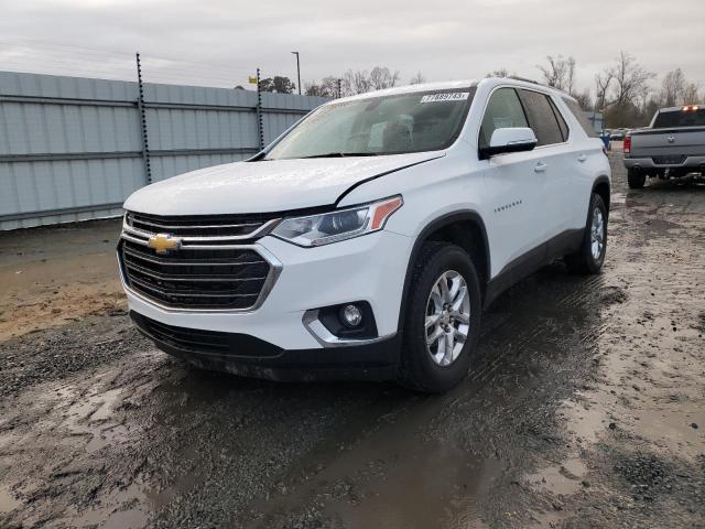 1GNERGKW2LJ300506 | 2020 CHEVROLET TRAVERSE L