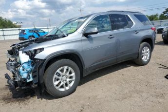 1GNERGKW2MJ250563 | 2021 CHEVROLET TRAVERSE L