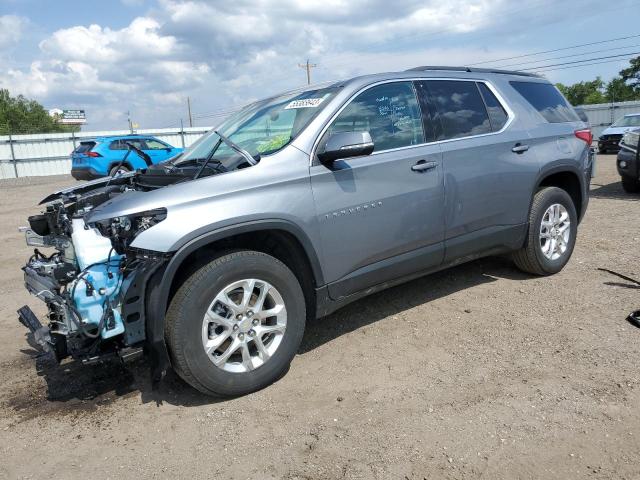 1GNERGKW2MJ250563 | 2021 CHEVROLET TRAVERSE L