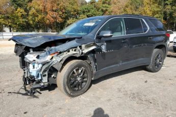 1GNERGKW3KJ236605 | 2019 CHEVROLET TRAVERSE L