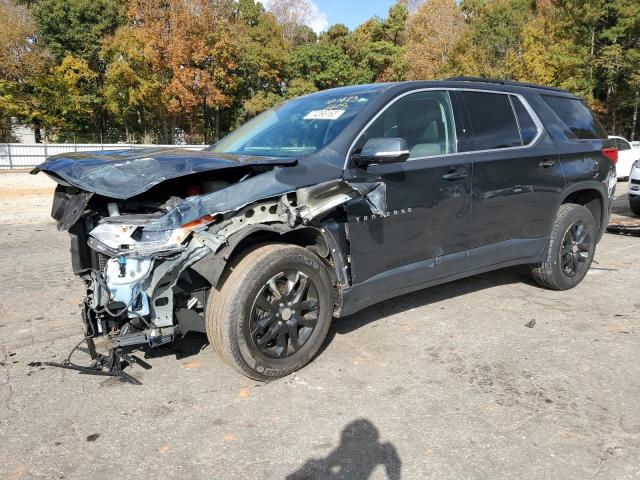 1GNERGKW3KJ236605 | 2019 CHEVROLET TRAVERSE L