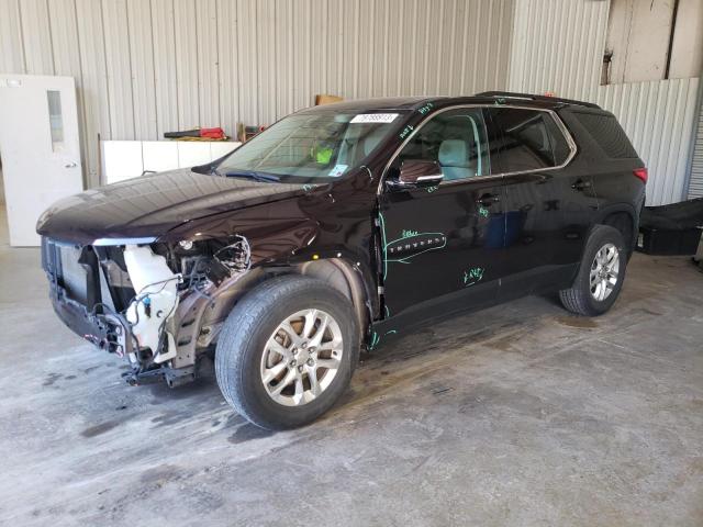 1GNERGKW3LJ113775 | 2020 CHEVROLET TRAVERSE L