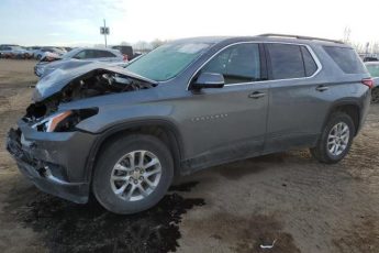 1GNERGKW4MJ101894 | 2021 CHEVROLET TRAVERSE L