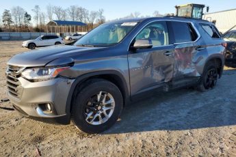 1GNERGKW5KJ207204 | 2019 CHEVROLET TRAVERSE L