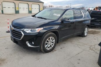 1GNERGKW5MJ221543 | 2021 CHEVROLET TRAVERSE L