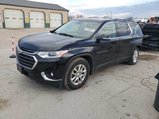 1GNERGKW5MJ221543 | 2021 CHEVROLET TRAVERSE L