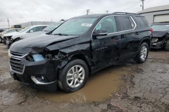 1GNERGKW6KJ270280 | 2019 CHEVROLET TRAVERSE L