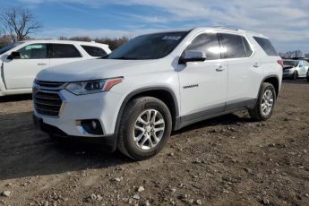 1GNERGKW7JJ187150 | 2018 CHEVROLET TRAVERSE L