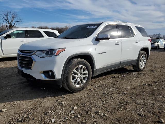 1GNERGKW7JJ187150 | 2018 CHEVROLET TRAVERSE L