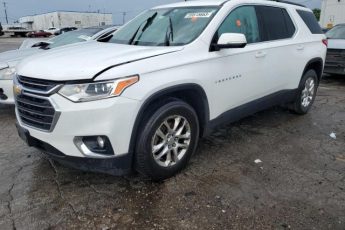 1GNERGKW7KJ293227 | 2019 CHEVROLET TRAVERSE L