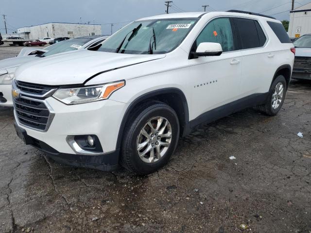 1GNERGKW7KJ293227 | 2019 CHEVROLET TRAVERSE L