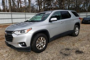 1GNERGKW7LJ140509 | 2020 CHEVROLET TRAVERSE L