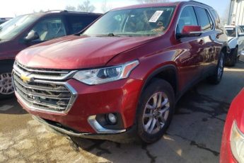 1GNERGKW7LJ198829 | 2020 CHEVROLET TRAVERSE L