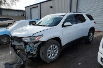 1GNERGKW8JJ268951 | 2018 CHEVROLET TRAVERSE L