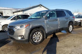 1GNERGKW8KJ107730 | 2019 CHEVROLET TRAVERSE L