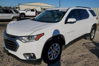 1GNERGKW8LJ283906 | 2020 CHEVROLET TRAVERSE L