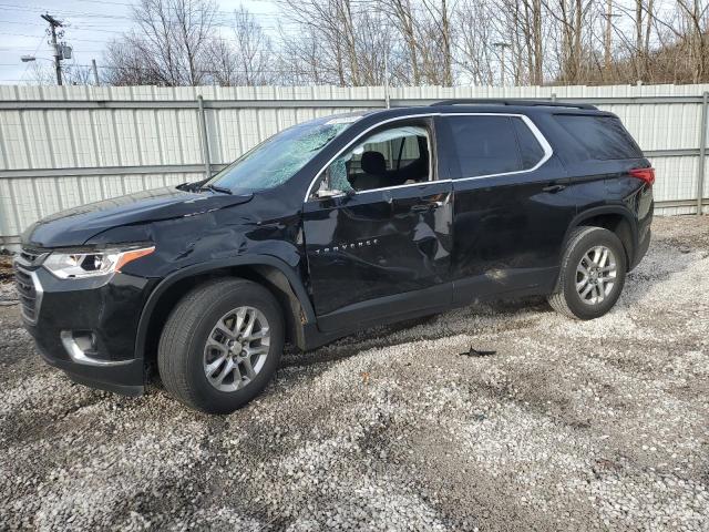 1GNERGKW8MJ130265 | 2021 CHEVROLET TRAVERSE L